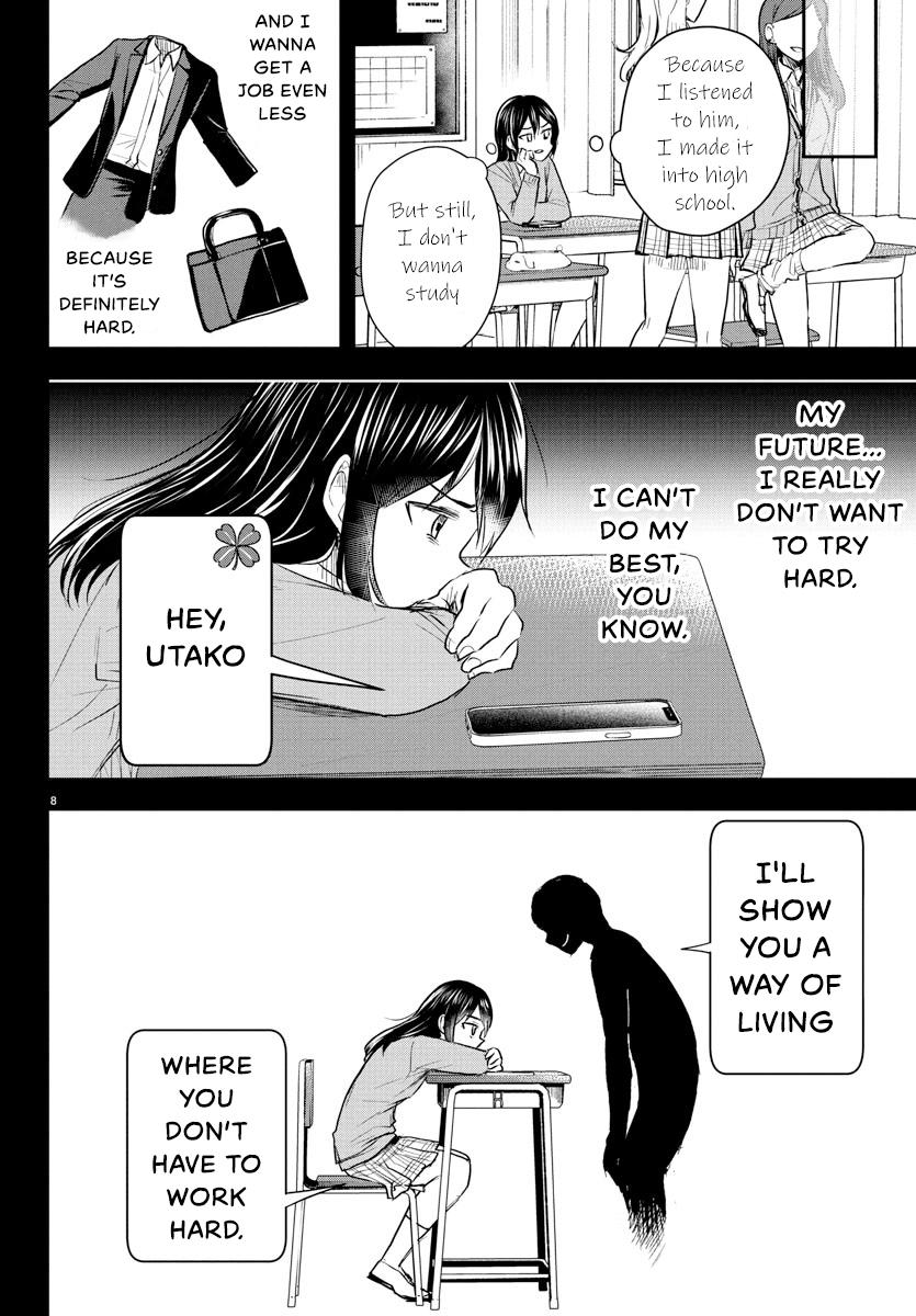 Kimi wa Yotsuba no Clover Chap 25 - Next Chap 26