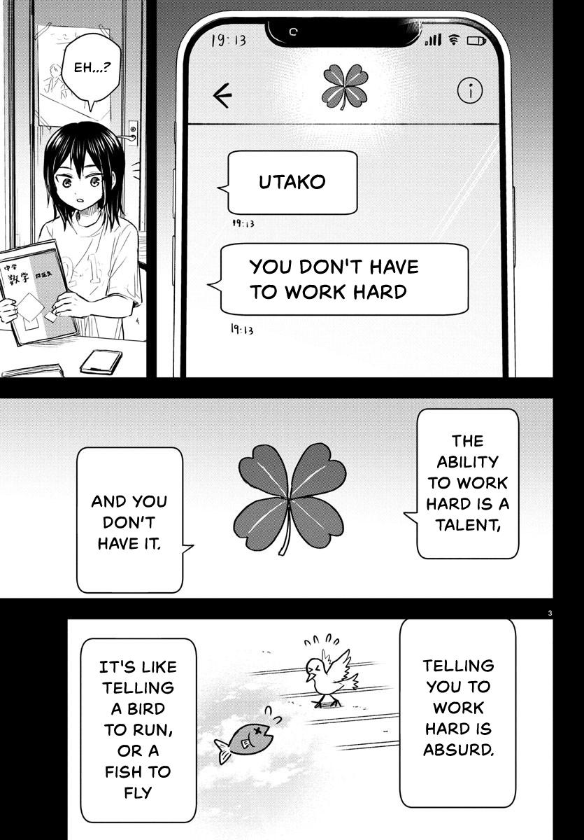 Kimi wa Yotsuba no Clover Chap 25 - Next Chap 26