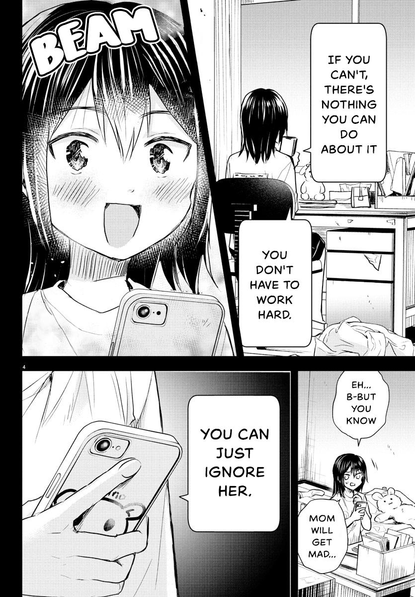 Kimi wa Yotsuba no Clover Chap 25 - Next Chap 26