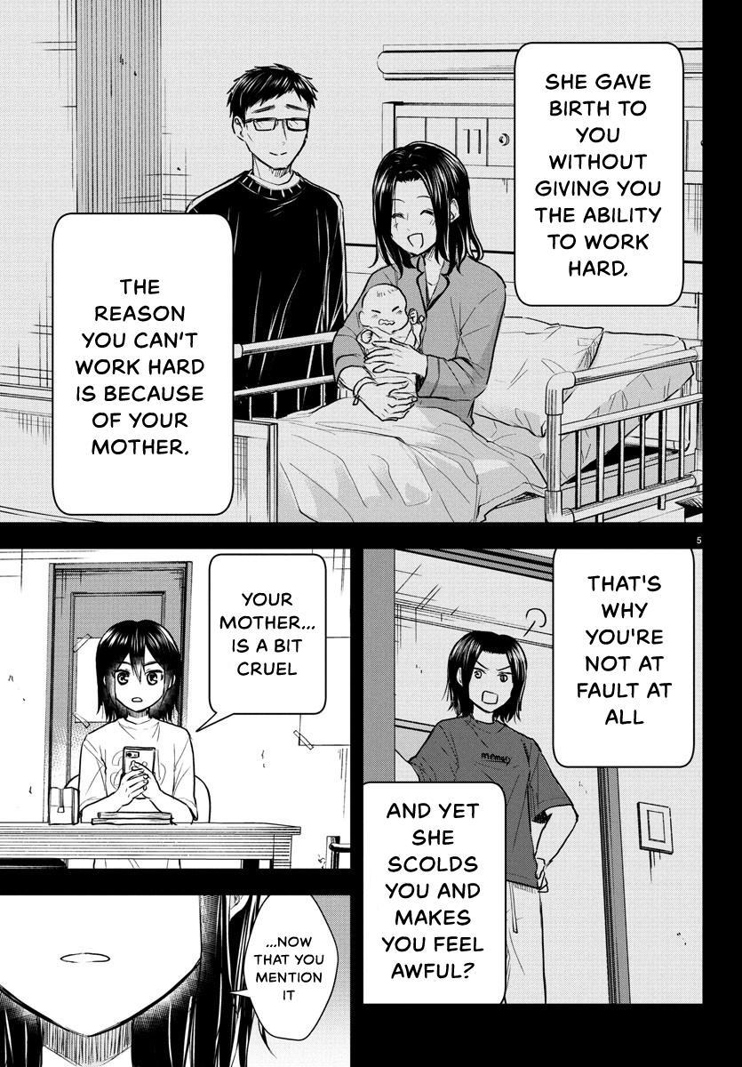Kimi wa Yotsuba no Clover Chap 25 - Next Chap 26