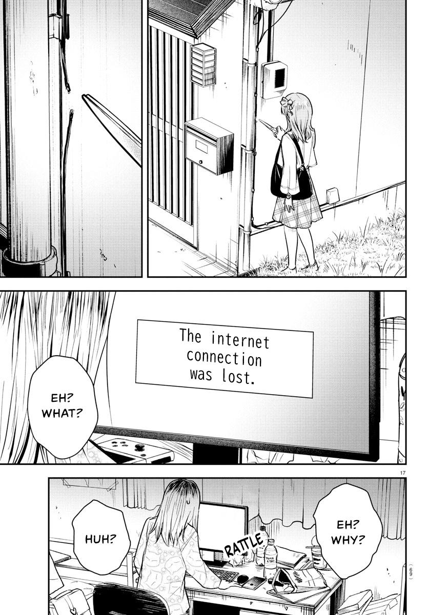 Kimi wa Yotsuba no Clover Chap 25 - Next Chap 26