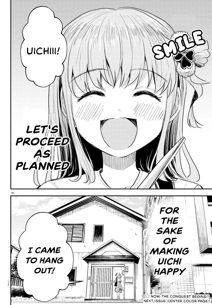 Kimi wa Yotsuba no Clover Chap 25 - Next Chap 26