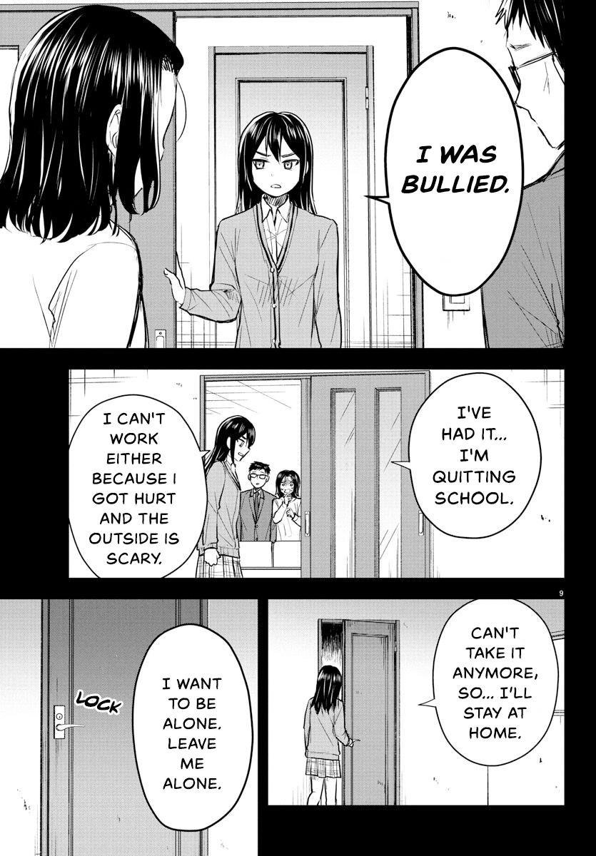 Kimi wa Yotsuba no Clover Chap 25 - Next Chap 26