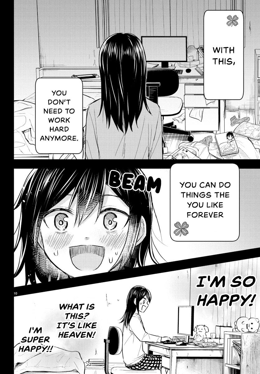 Kimi wa Yotsuba no Clover Chap 25 - Next Chap 26