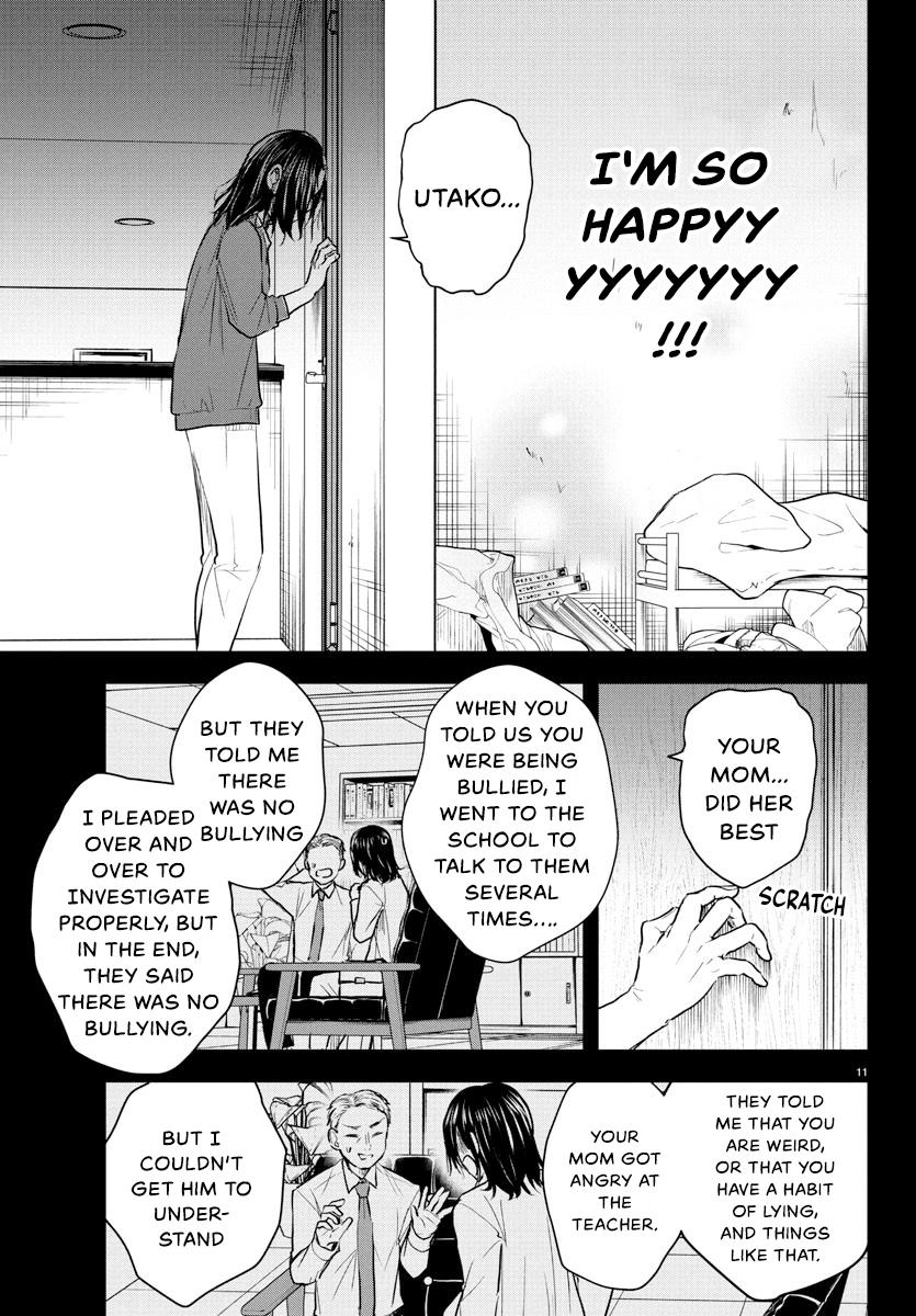 Kimi wa Yotsuba no Clover Chap 25 - Next Chap 26