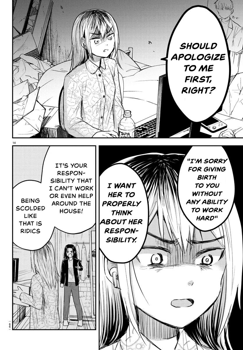 Kimi wa Yotsuba no Clover Chap 25 - Next Chap 26