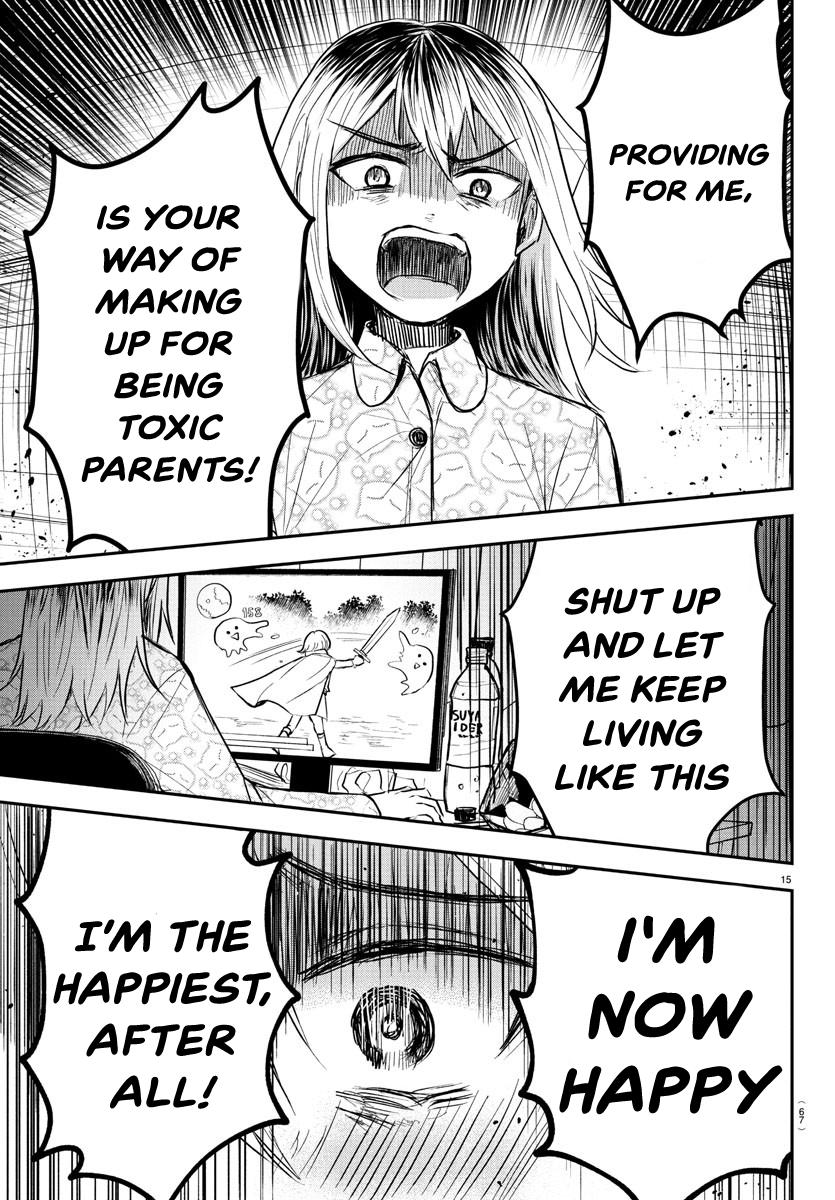 Kimi wa Yotsuba no Clover Chap 25 - Next Chap 26