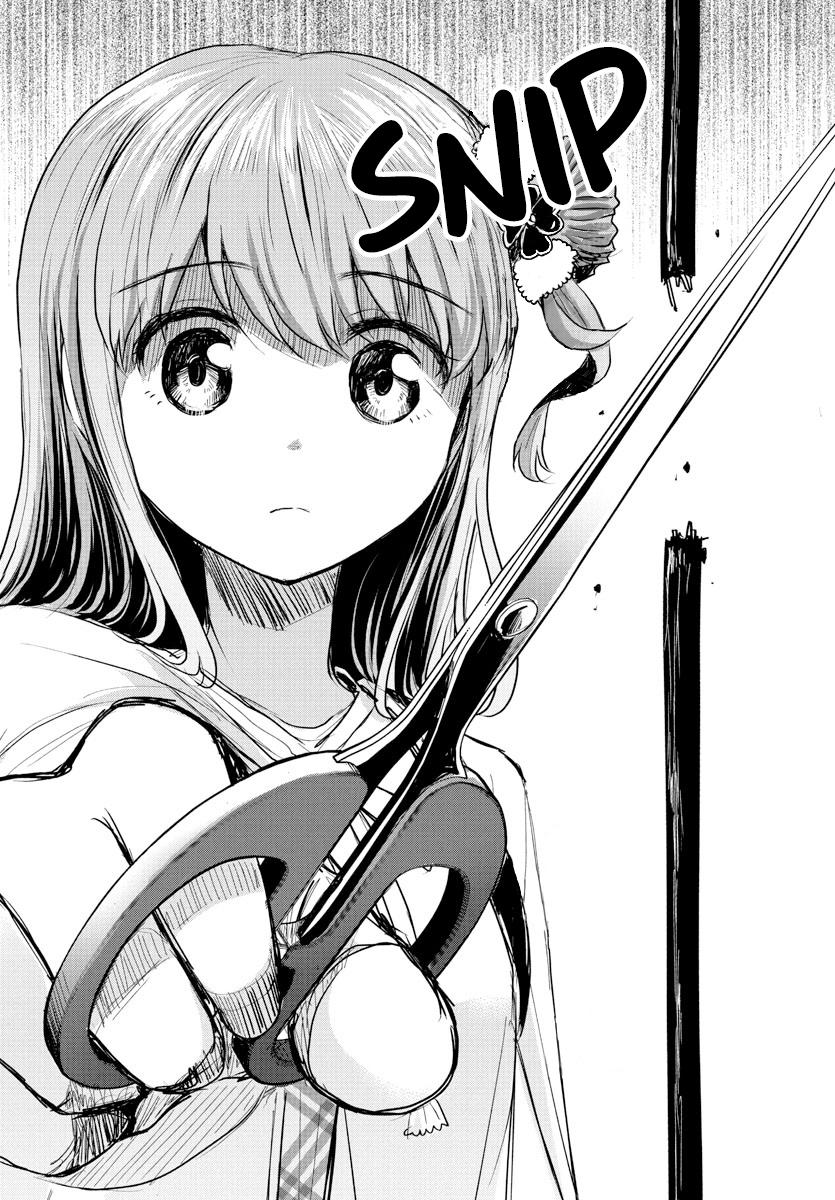 Kimi wa Yotsuba no Clover Chap 25 - Next Chap 26
