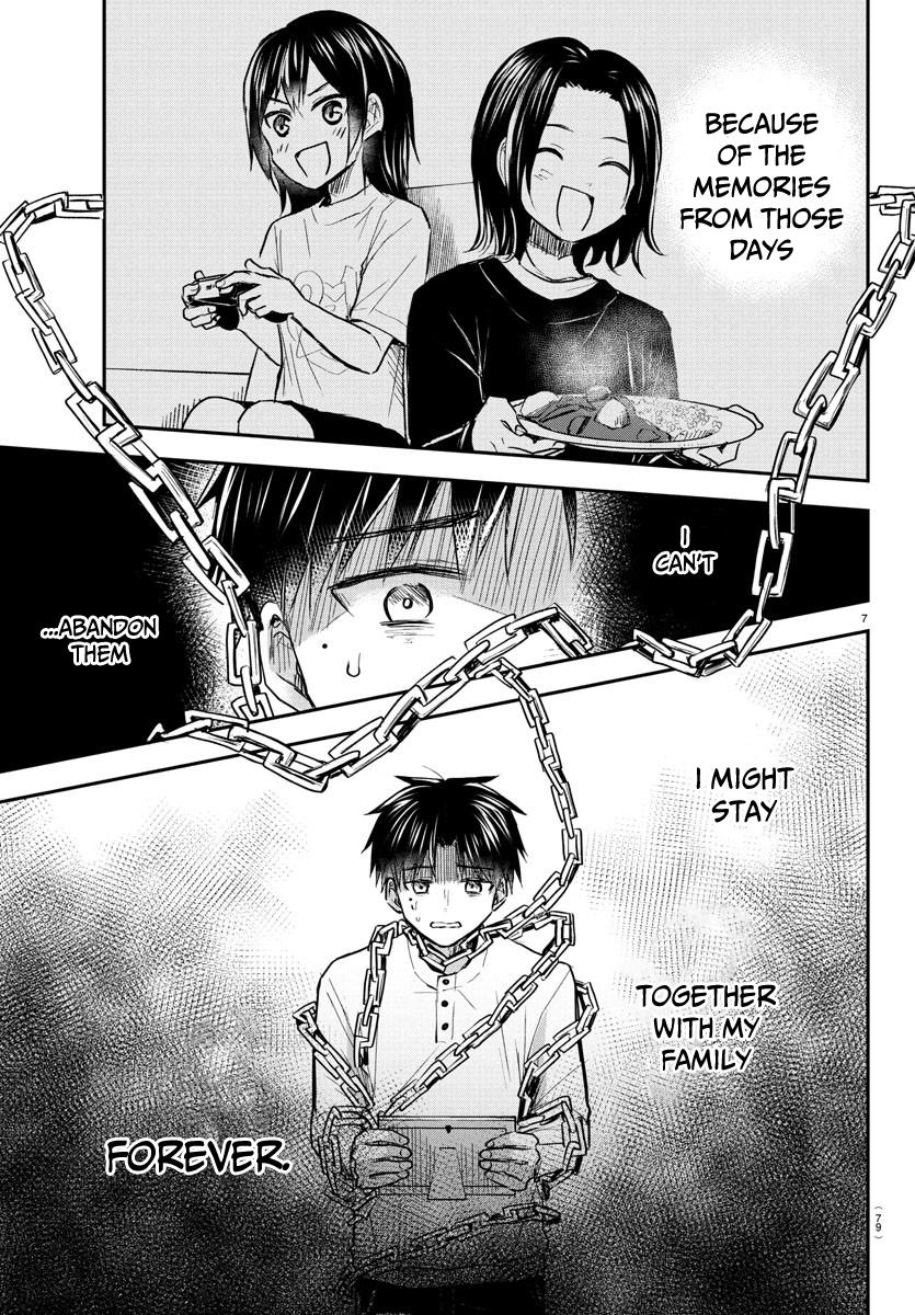 Kimi wa Yotsuba no Clover Chap 26 - Next Chap 27