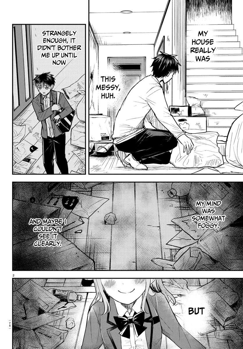 Kimi wa Yotsuba no Clover Chap 26 - Next Chap 27