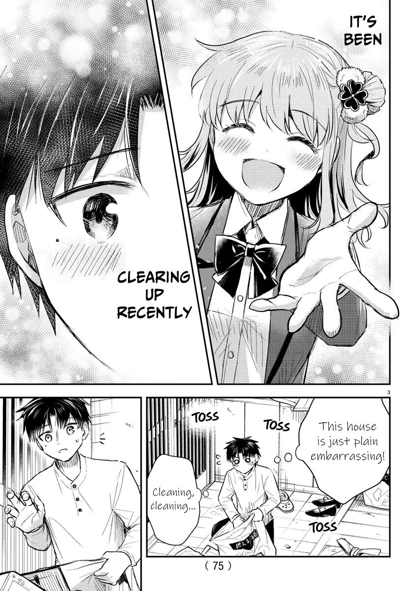Kimi wa Yotsuba no Clover Chap 26 - Next Chap 27