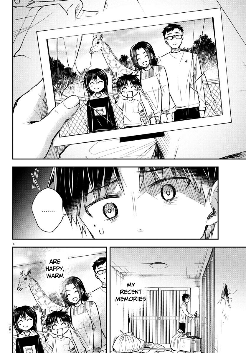 Kimi wa Yotsuba no Clover Chap 26 - Next Chap 27