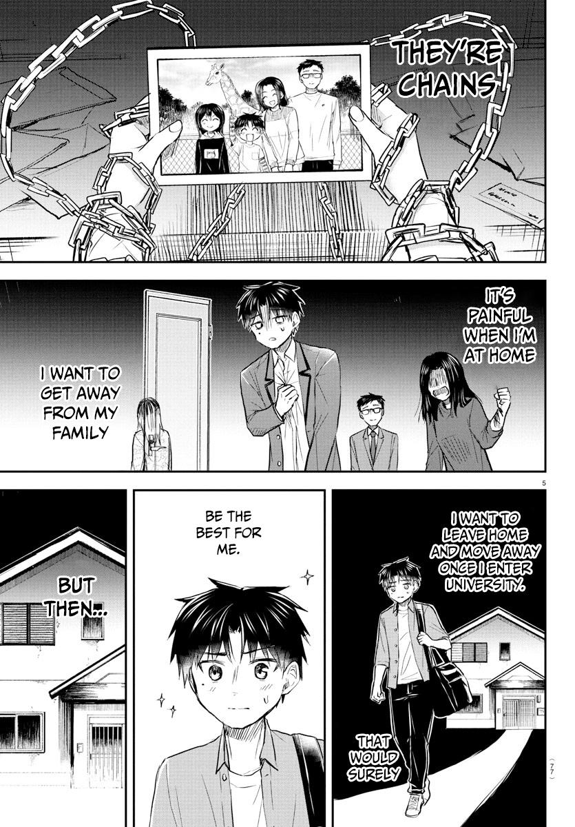 Kimi wa Yotsuba no Clover Chap 26 - Next Chap 27