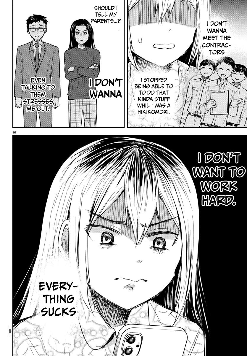 Kimi wa Yotsuba no Clover Chap 26 - Next Chap 27