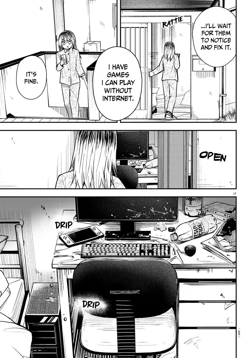 Kimi wa Yotsuba no Clover Chap 26 - Next Chap 27