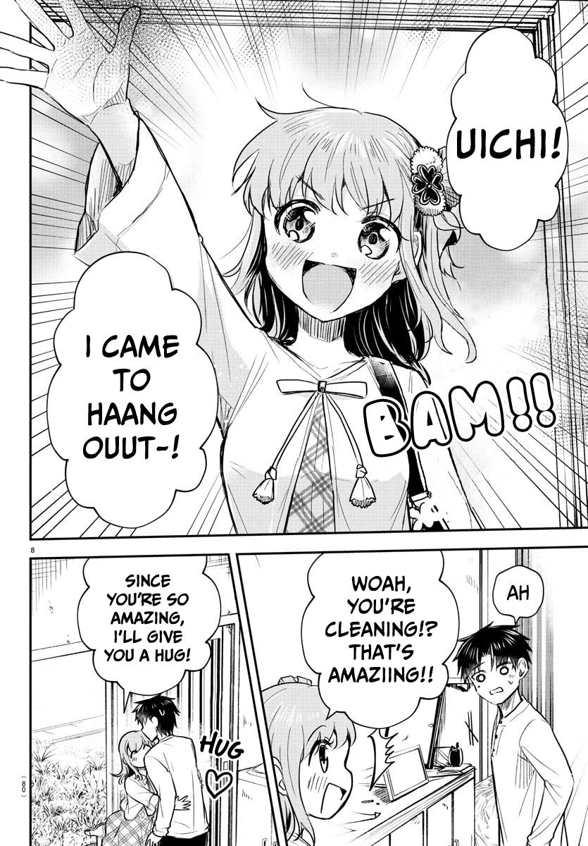 Kimi wa Yotsuba no Clover Chap 26 - Next Chap 27