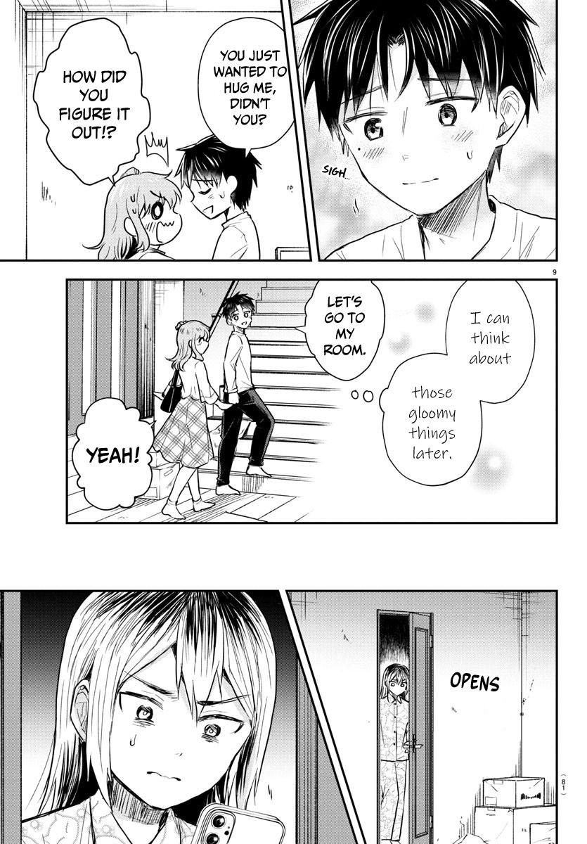 Kimi wa Yotsuba no Clover Chap 26 - Next Chap 27