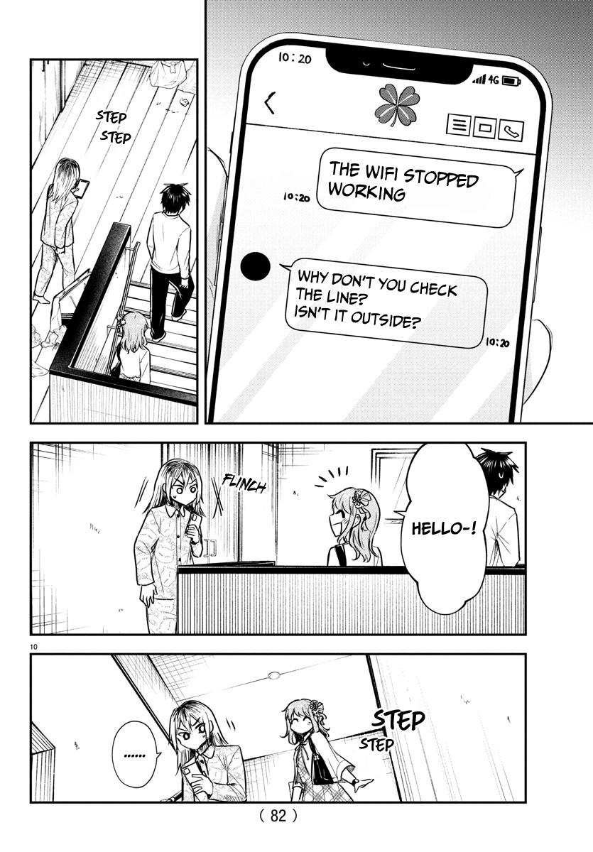 Kimi wa Yotsuba no Clover Chap 26 - Next Chap 27