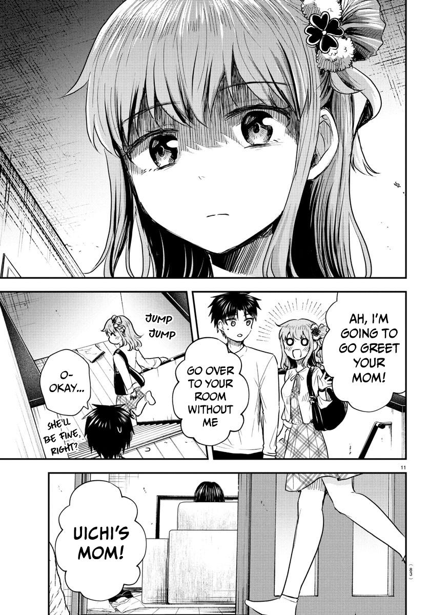 Kimi wa Yotsuba no Clover Chap 26 - Next Chap 27