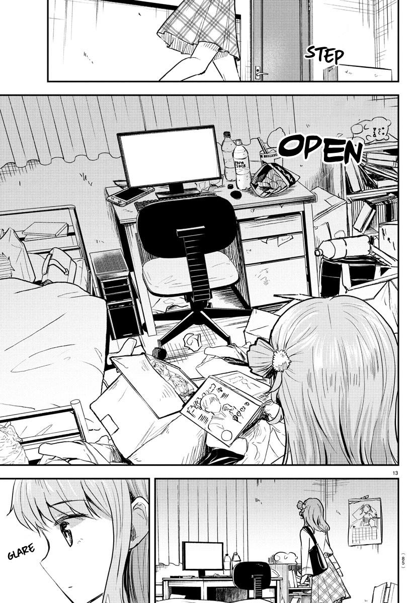 Kimi wa Yotsuba no Clover Chap 26 - Next Chap 27