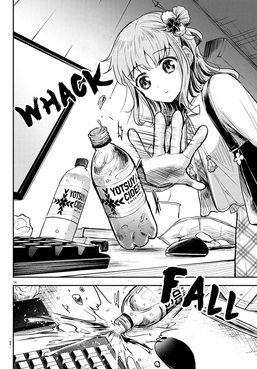 Kimi wa Yotsuba no Clover Chap 26 - Next Chap 27