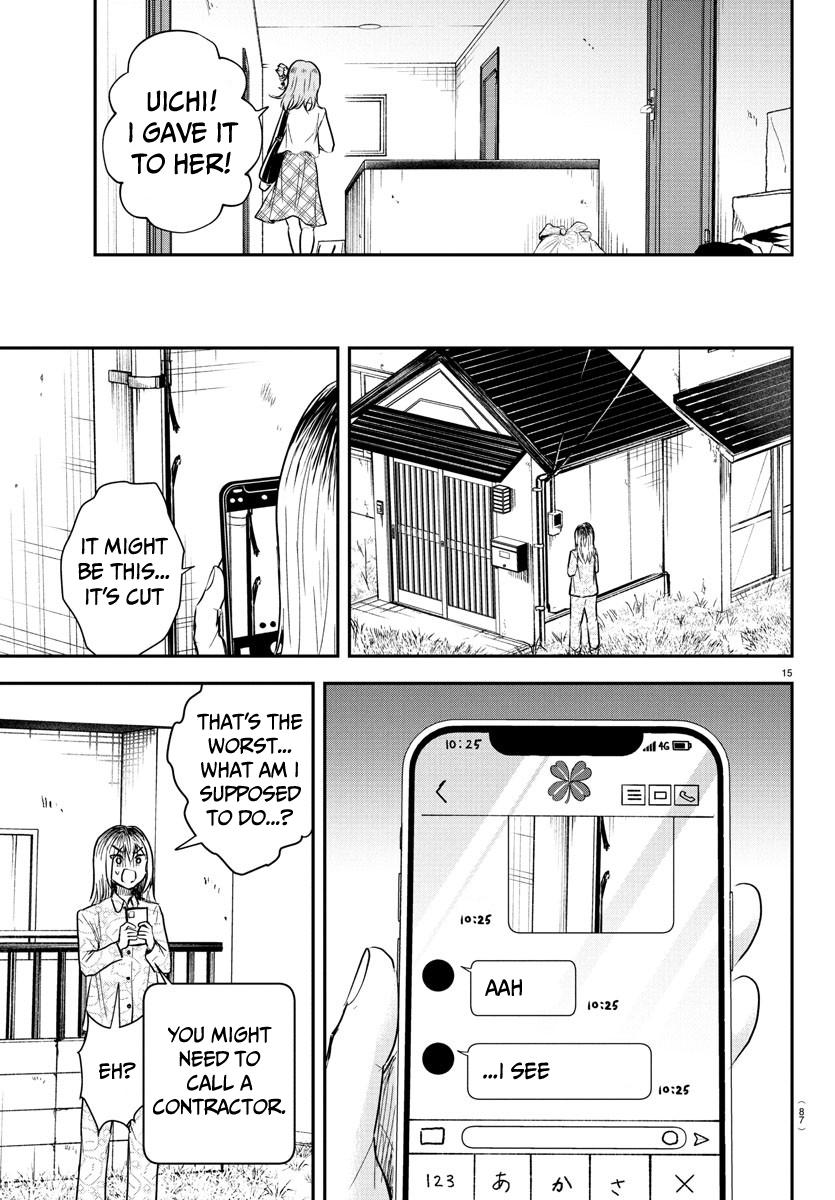 Kimi wa Yotsuba no Clover Chap 26 - Next Chap 27