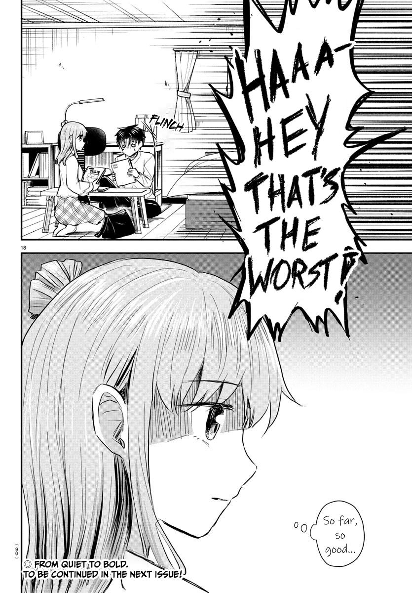 Kimi wa Yotsuba no Clover Chap 26 - Next Chap 27