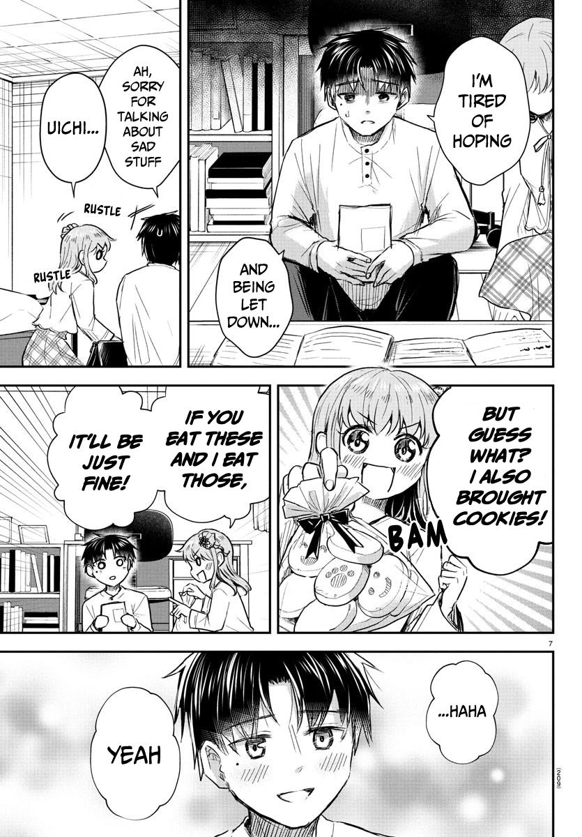 Kimi wa Yotsuba no Clover Chap 28 - Next Chap 29