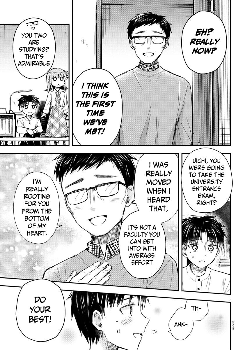 Kimi wa Yotsuba no Clover Chap 28 - Next Chap 29