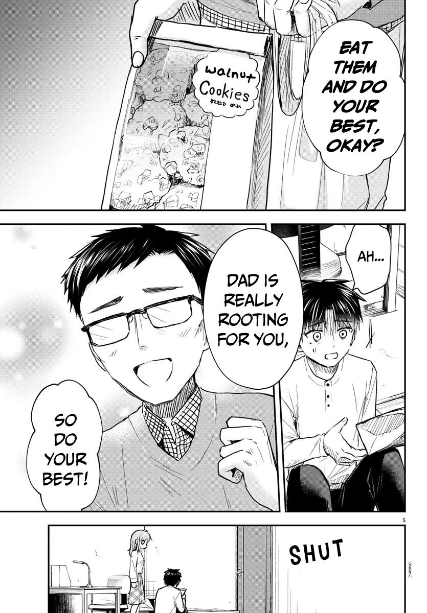 Kimi wa Yotsuba no Clover Chap 28 - Next Chap 29