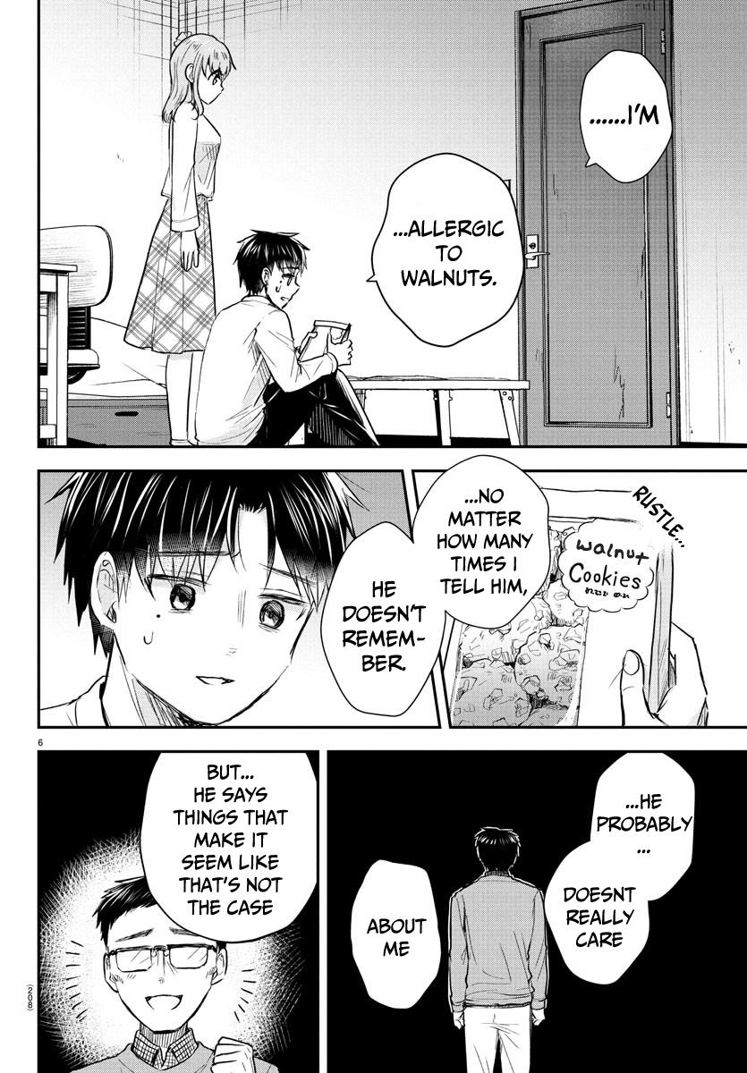 Kimi wa Yotsuba no Clover Chap 28 - Next Chap 29