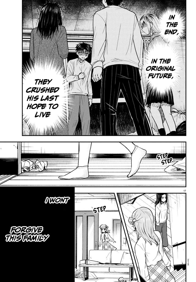 Kimi wa Yotsuba no Clover Chap 28 - Next Chap 29