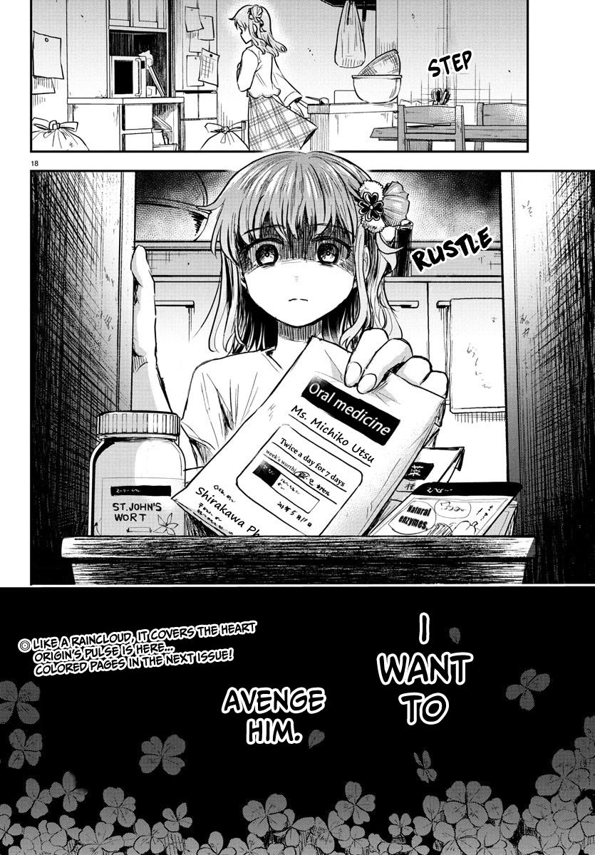 Kimi wa Yotsuba no Clover Chap 28 - Next Chap 29