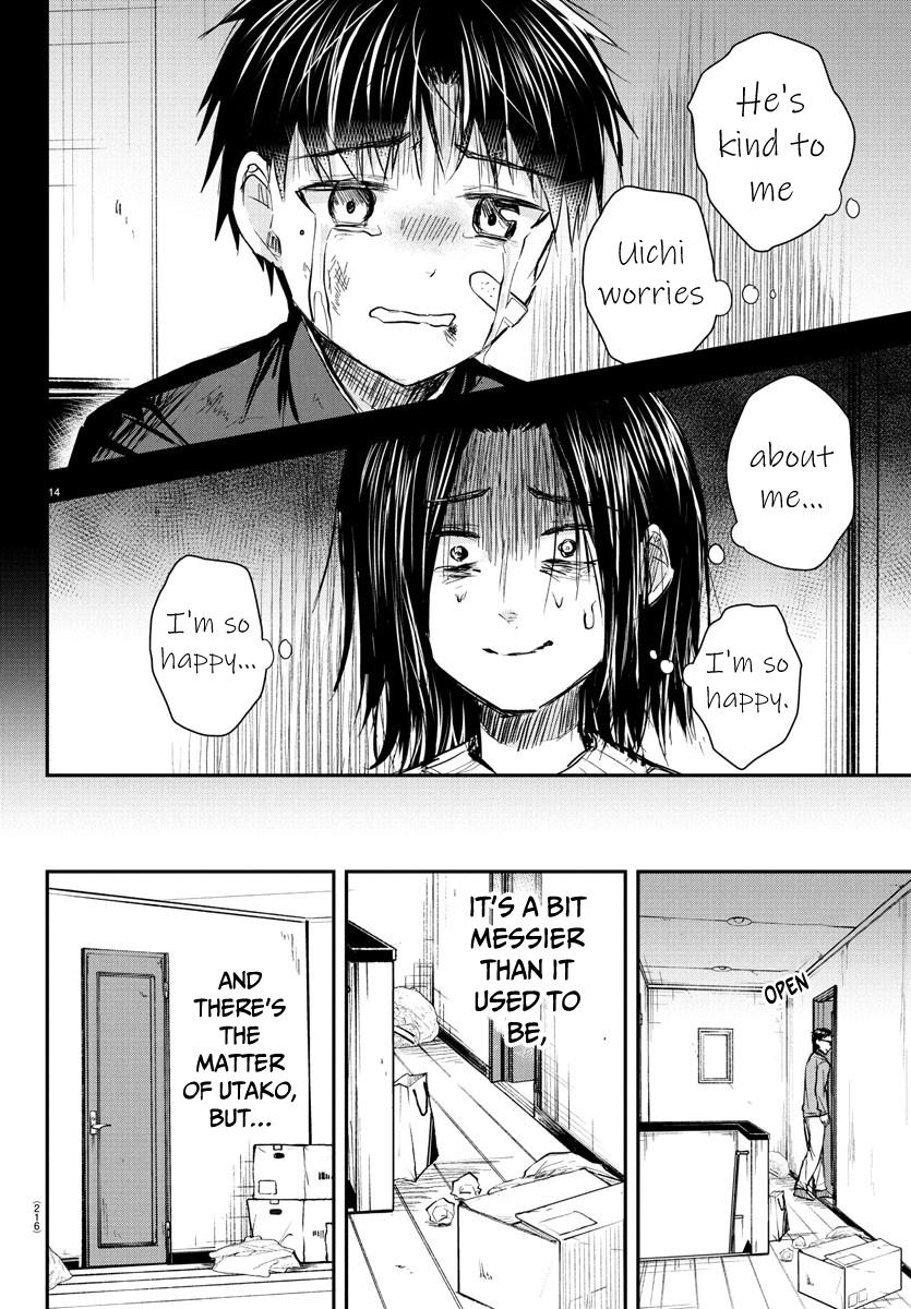 Kimi wa Yotsuba no Clover Chap 28 - Next Chap 29