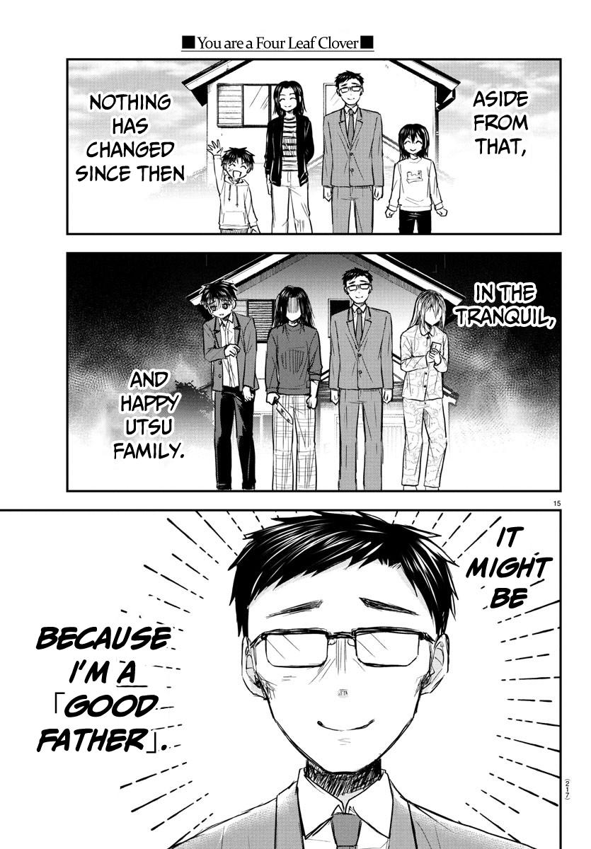 Kimi wa Yotsuba no Clover Chap 28 - Next Chap 29