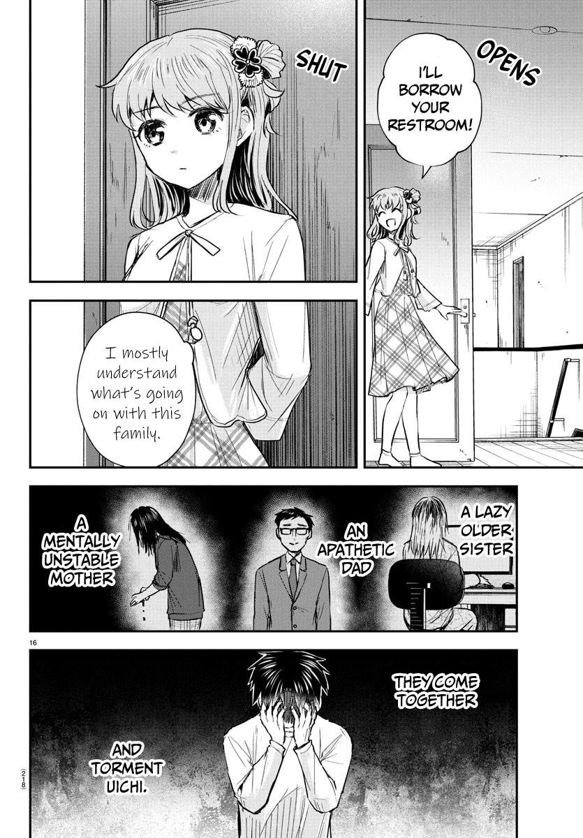 Kimi wa Yotsuba no Clover Chap 28 - Next Chap 29