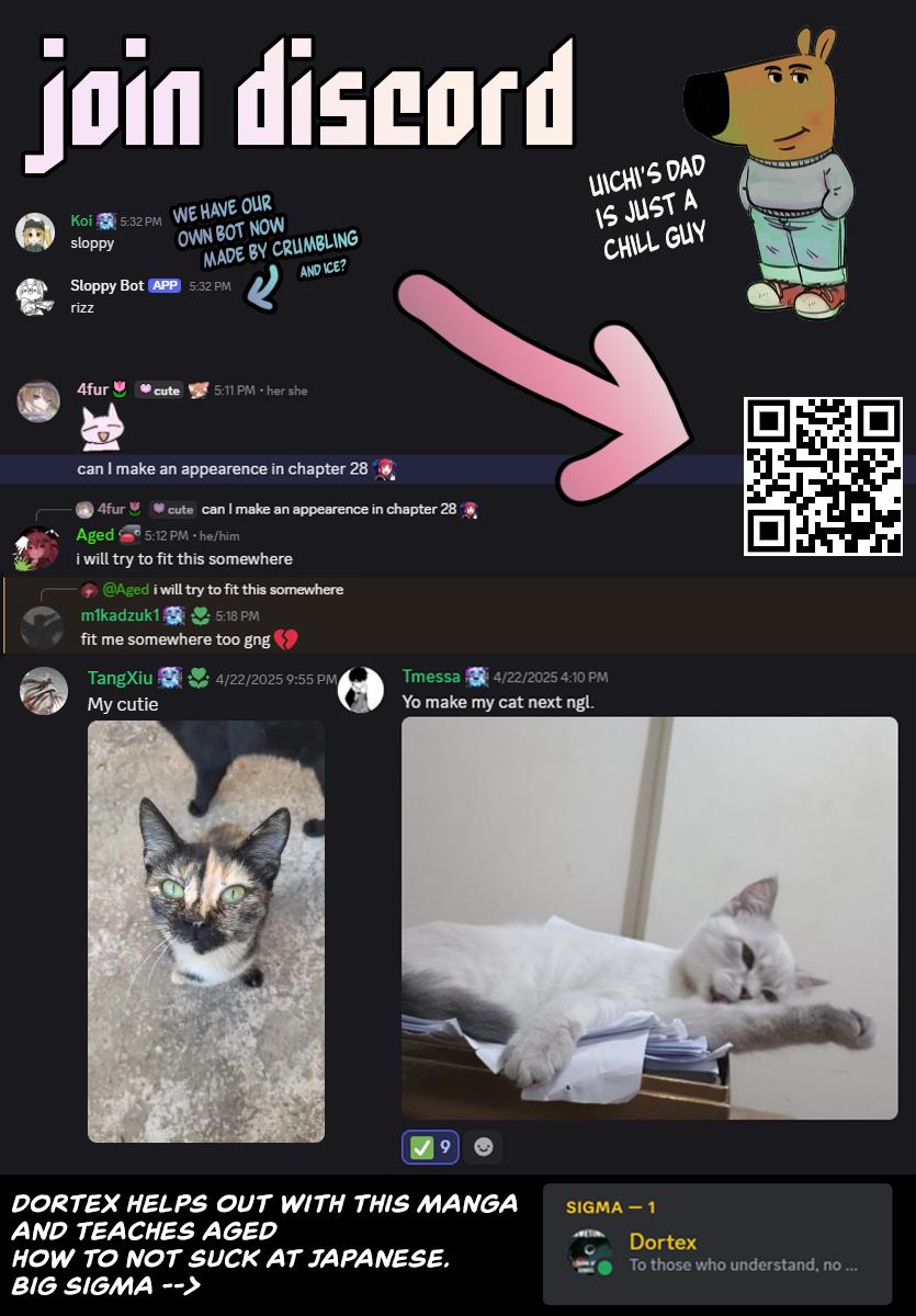 Kimi wa Yotsuba no Clover Chap 28 - Next Chap 29