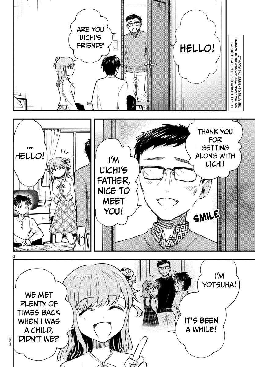 Kimi wa Yotsuba no Clover Chap 28 - Next Chap 29