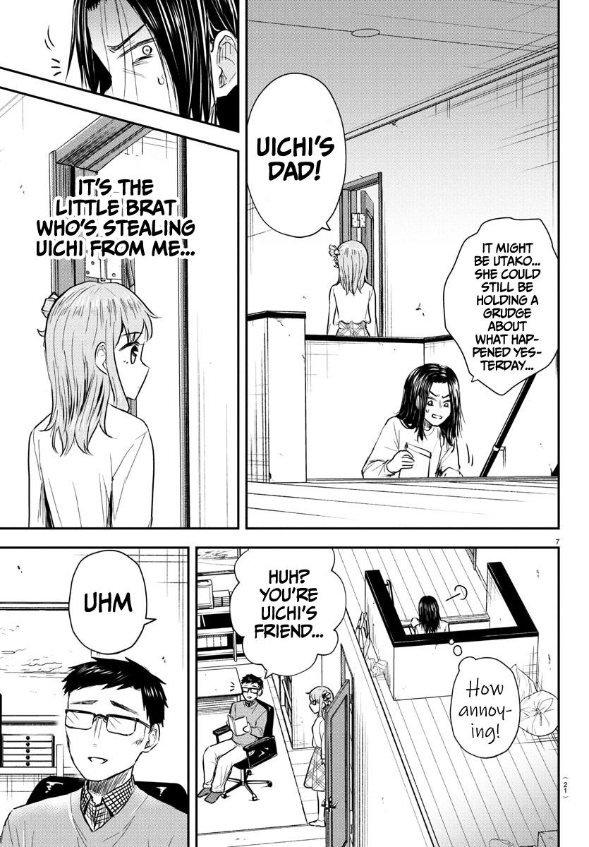 Kimi wa Yotsuba no Clover Chap 29 - Next Chap 30