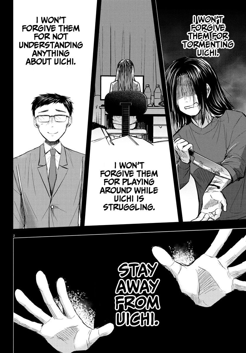 Kimi wa Yotsuba no Clover Chap 29 - Next Chap 30