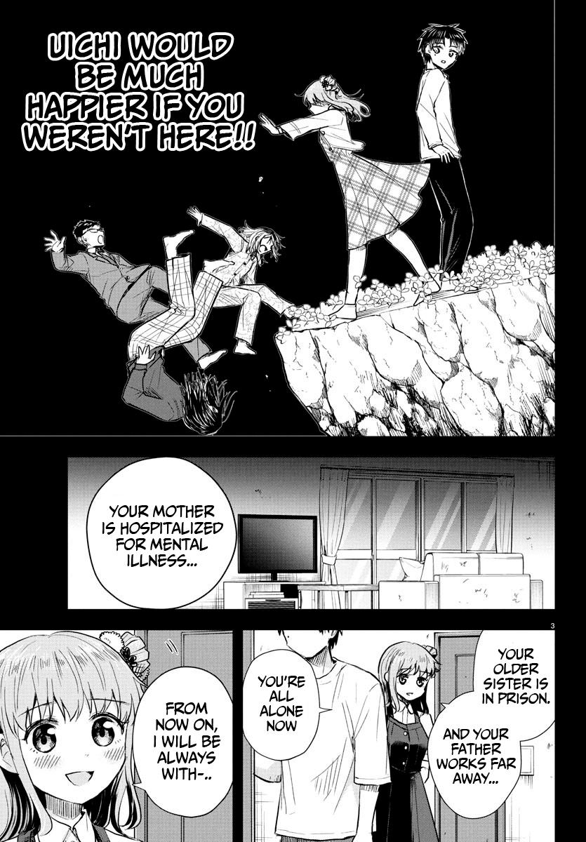 Kimi wa Yotsuba no Clover Chap 29 - Next Chap 30