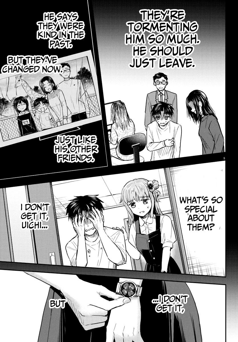 Kimi wa Yotsuba no Clover Chap 29 - Next Chap 30