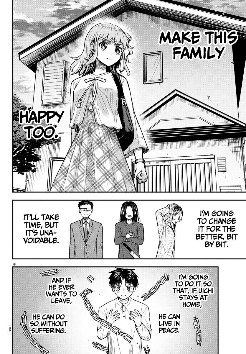 Kimi wa Yotsuba no Clover Chap 29 - Next Chap 30