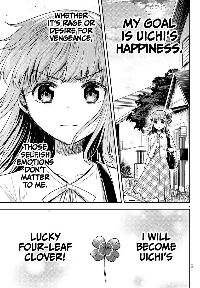 Kimi wa Yotsuba no Clover Chap 29 - Next Chap 30