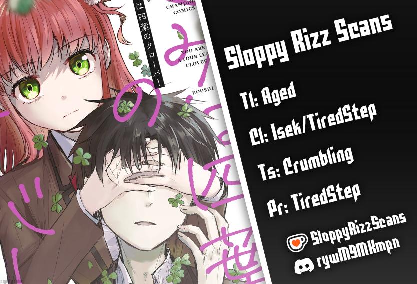 Kimi wa Yotsuba no Clover Chap 29 - Next Chap 30