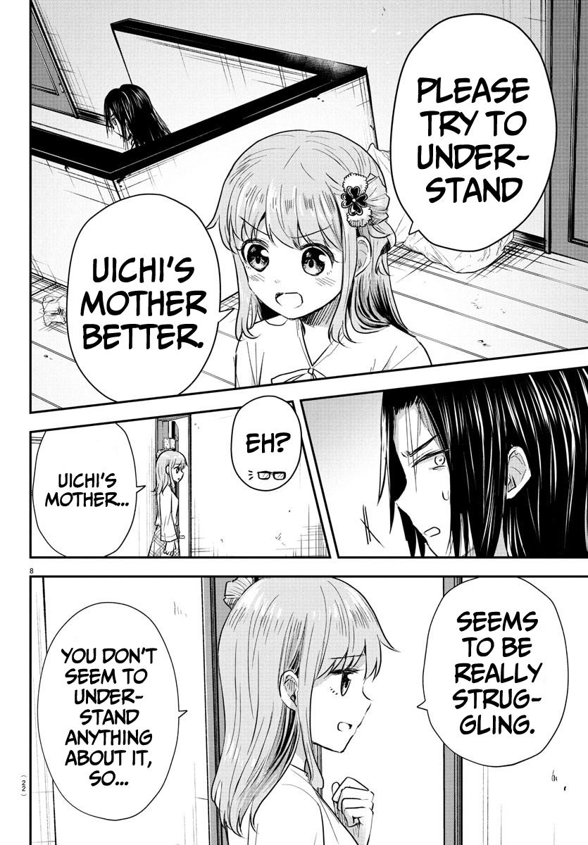 Kimi wa Yotsuba no Clover Chap 29 - Next Chap 30