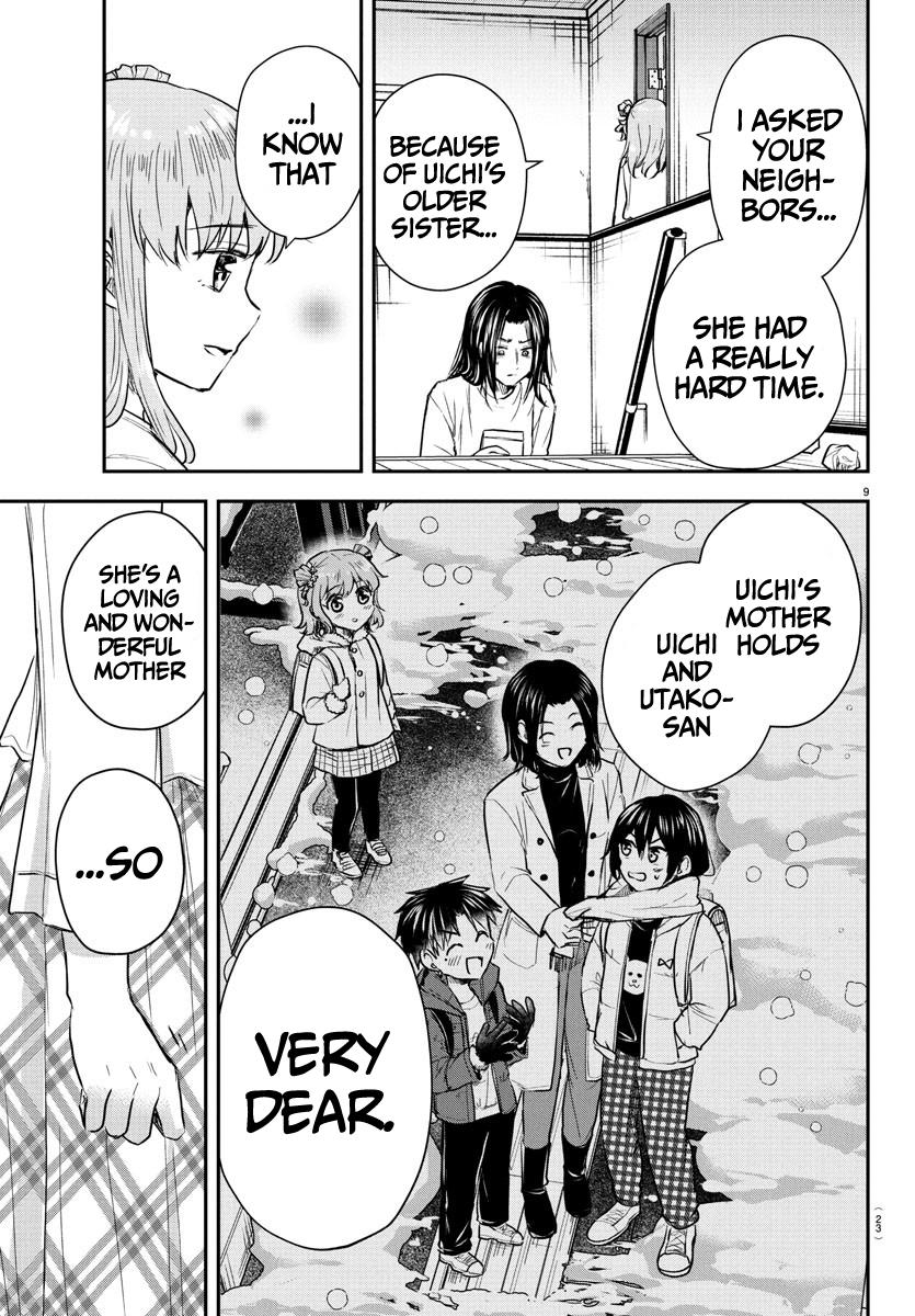 Kimi wa Yotsuba no Clover Chap 29 - Next Chap 30