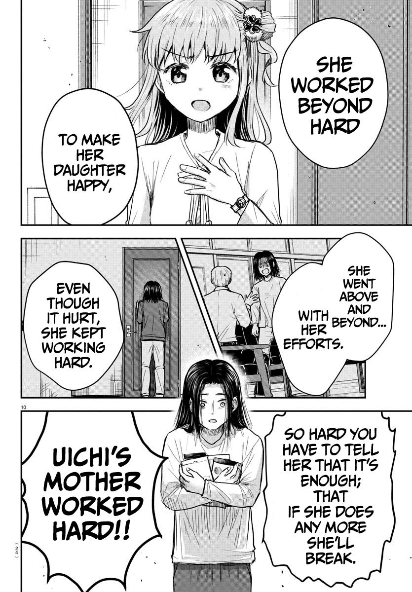 Kimi wa Yotsuba no Clover Chap 29 - Next Chap 30