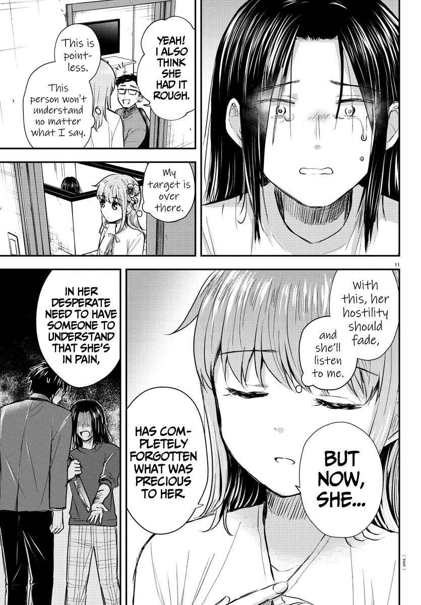 Kimi wa Yotsuba no Clover Chap 29 - Next Chap 30