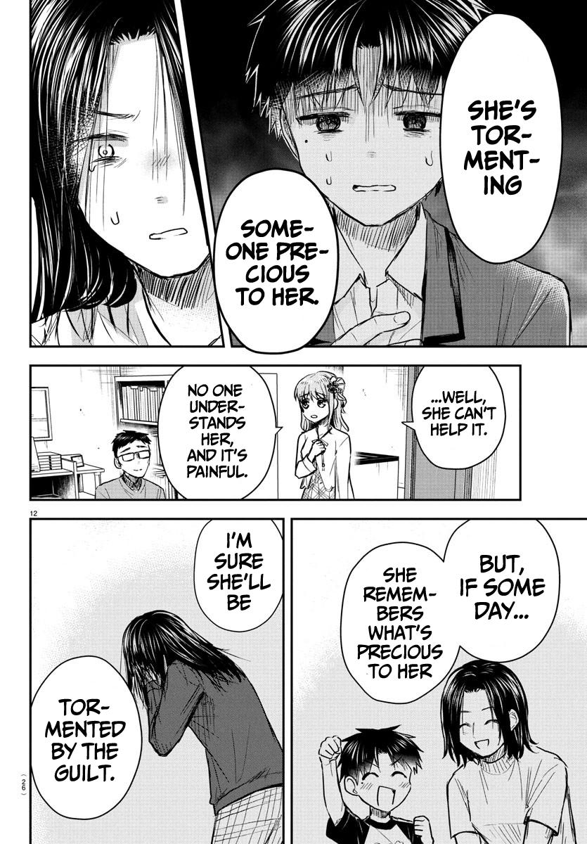 Kimi wa Yotsuba no Clover Chap 29 - Next Chap 30